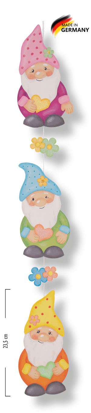 Kreativpaket Frühlingswichtel