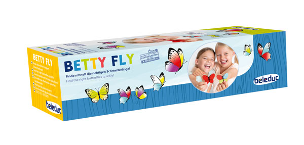 Betty Fly
