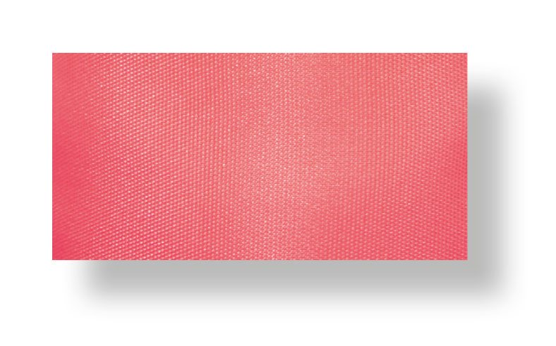 Drahttaftband koralle