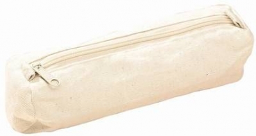 Stifteköcher natur, 100% Baumwolle