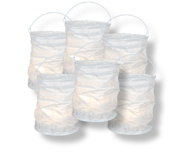 Papierlampion