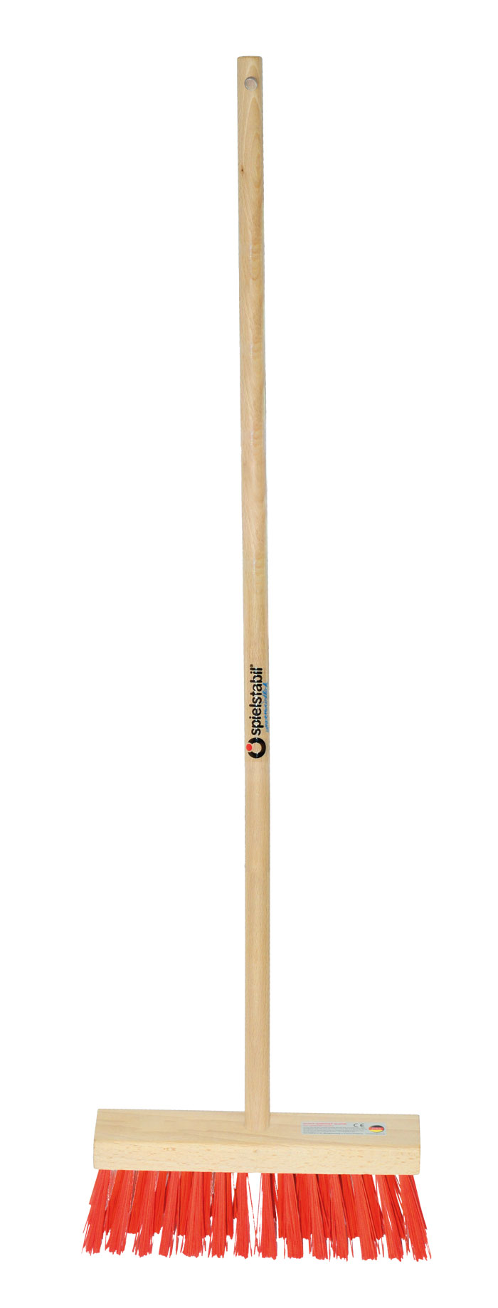 Straßenbesen Baumeister lieferbar KW 18