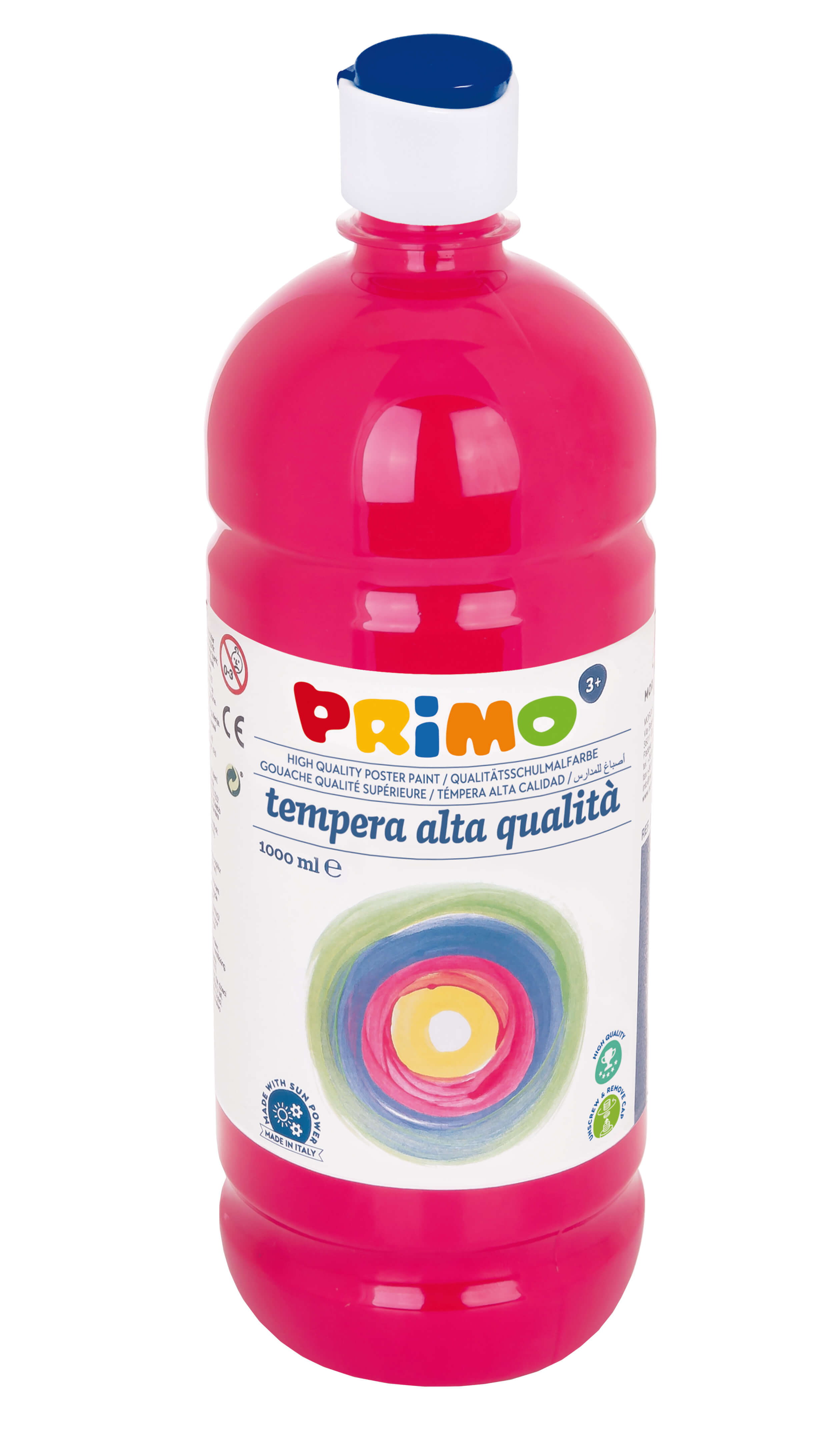 Primo Tempera magenta