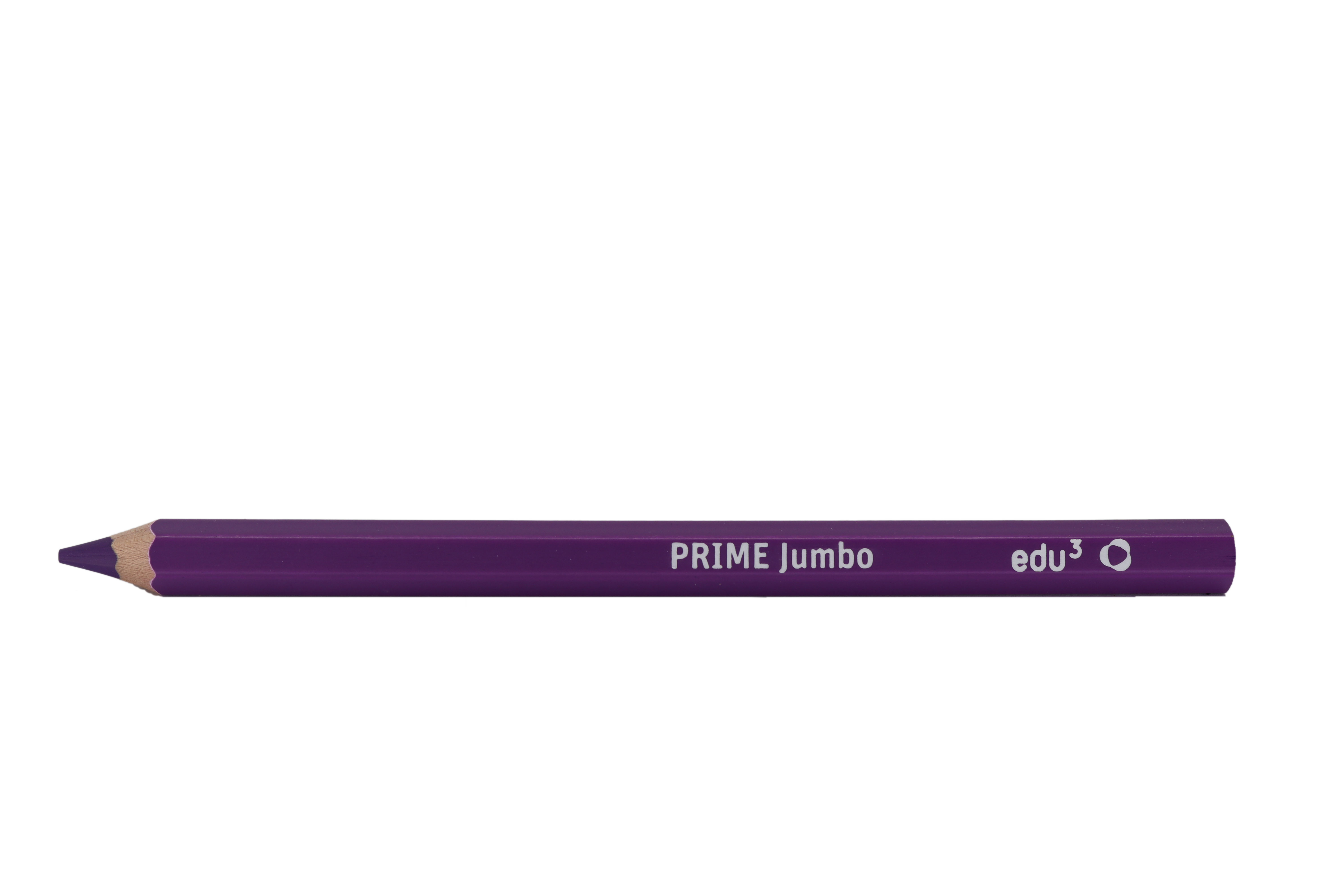 Prime Jumbo violett, 12 Stück