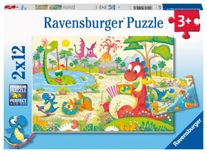 Puzzle Lieblingsdinos SALE