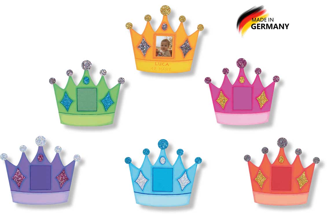 Geburtstagskalender Kronen