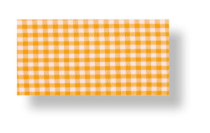 Drahtkaroband orange