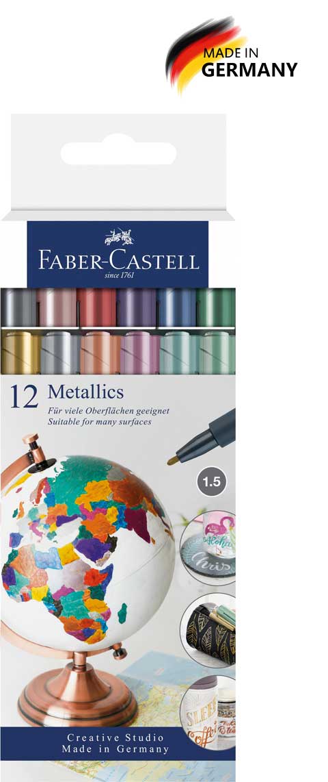 Metallics Marker