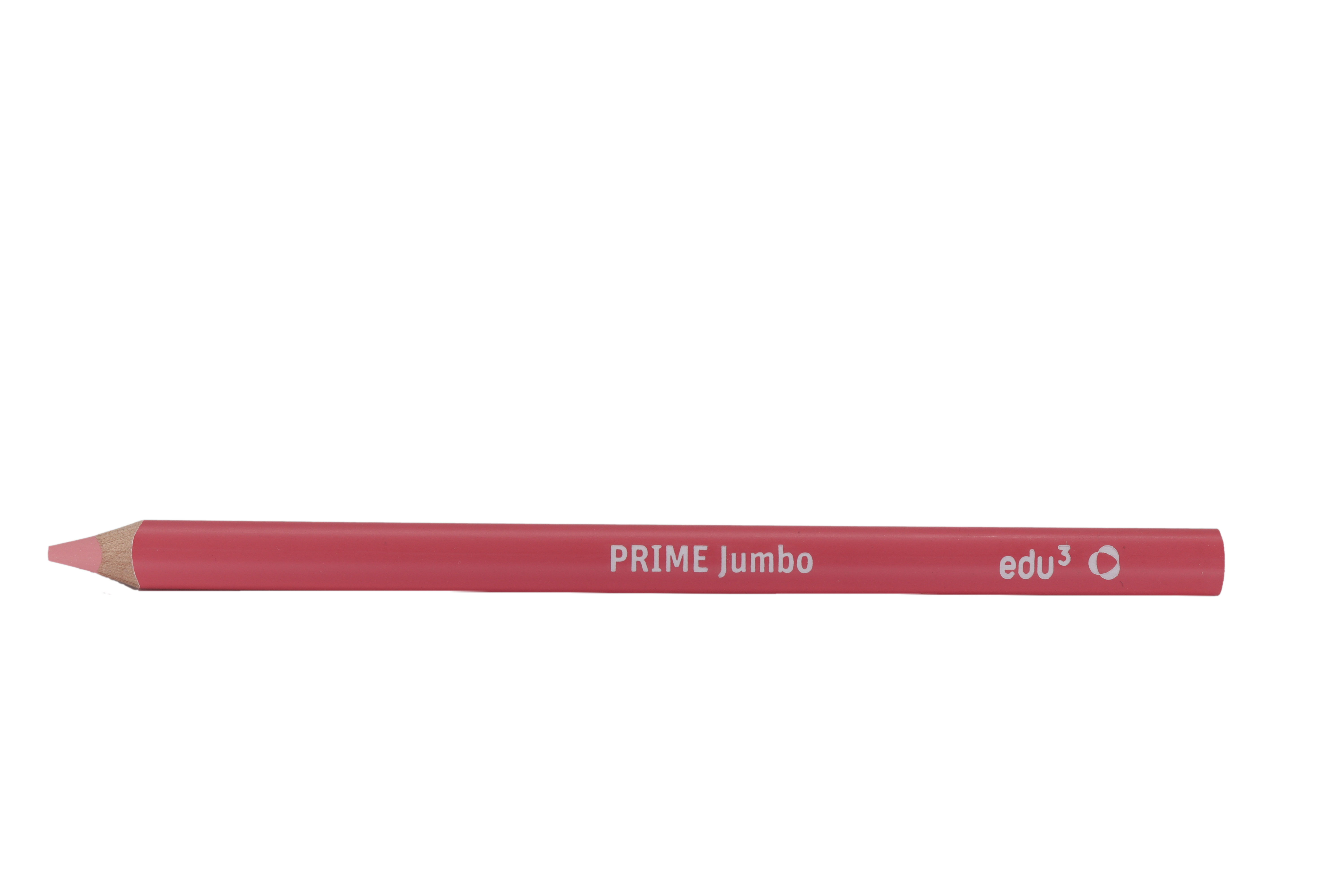 Prime Jumbo Tri rosa, 12 Stück