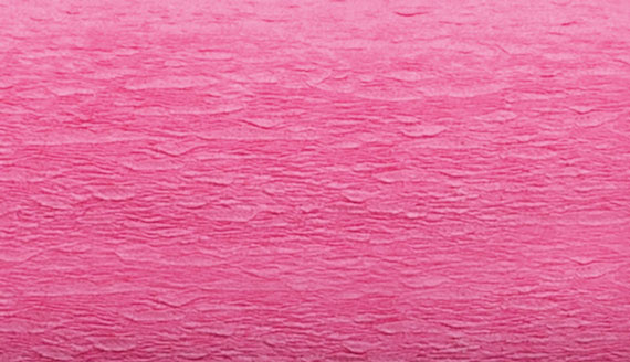 Aqua Krepppapier 10 Rollen pink