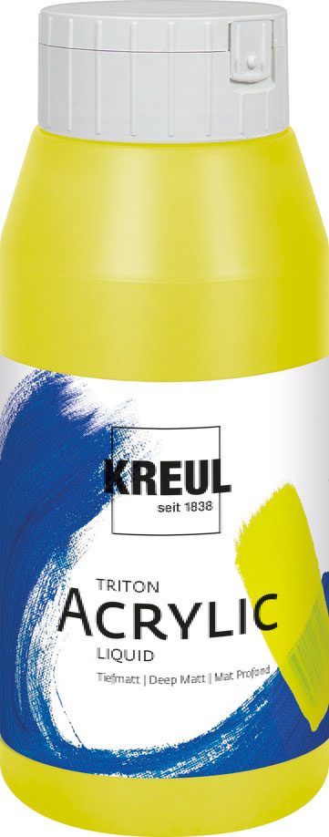 Triton Acrylic Liquid fränkisch hopfengold