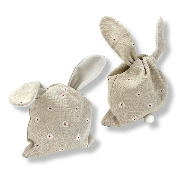 Ostersäckchen Schlappohren