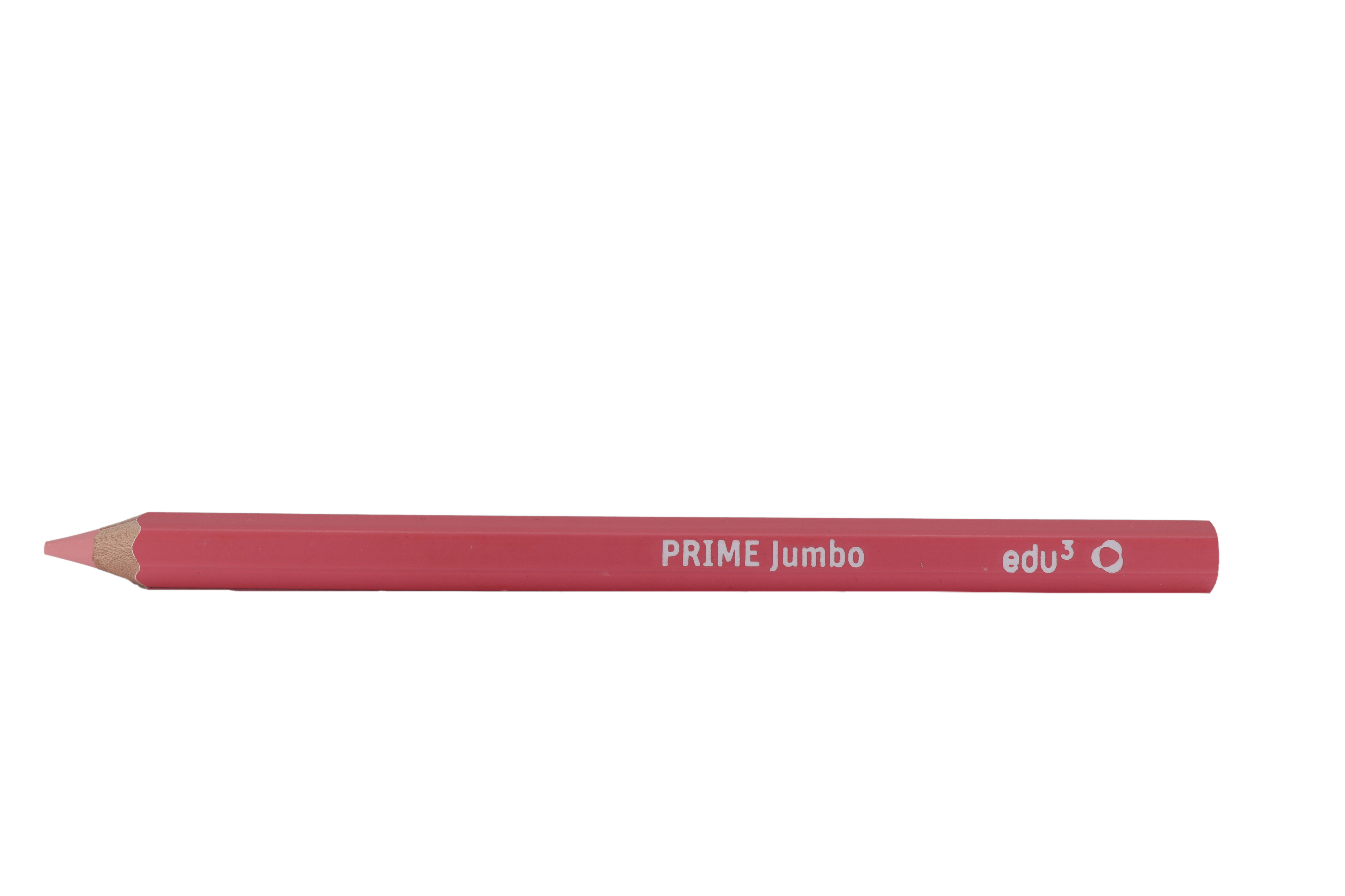 Prime Jumbo rosa, 12 Stück
