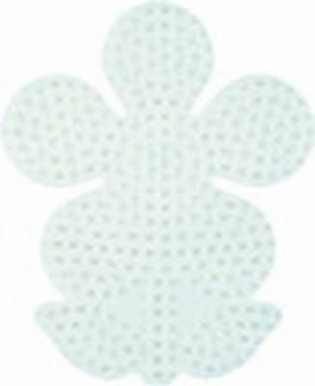 Stiftplatte midi Blume