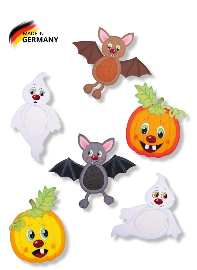 Kreativpaket Herbstliche Gesellen