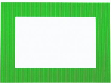 Stundenplanrahmen hellgrün