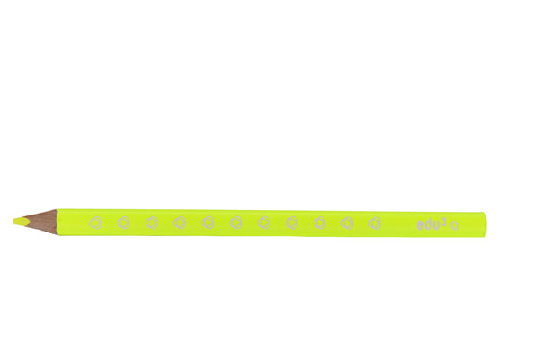 Jumbo Tri neongelb, 12 Stück