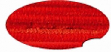 Biegeplüsch rot