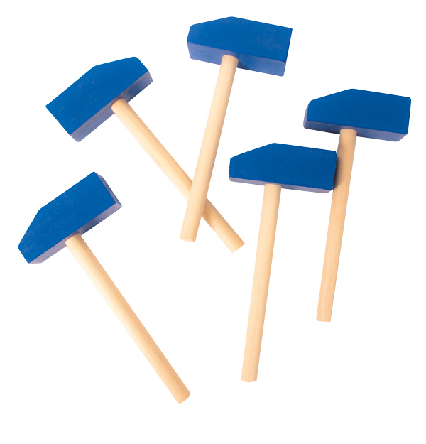 Hammer 5 Stück