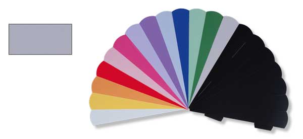 Schultütenrohling hellgrau