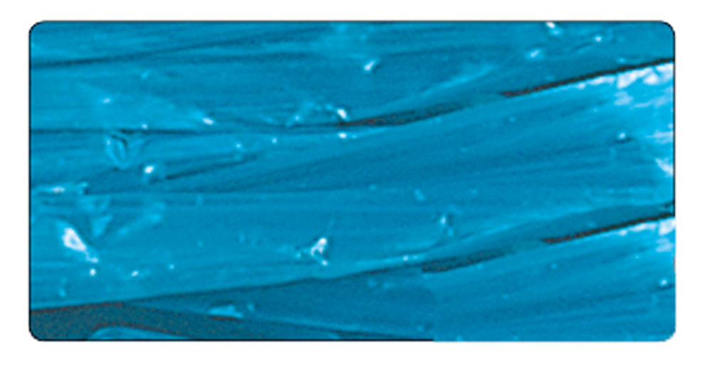 Edelbast glänzend pazifik, 30 m