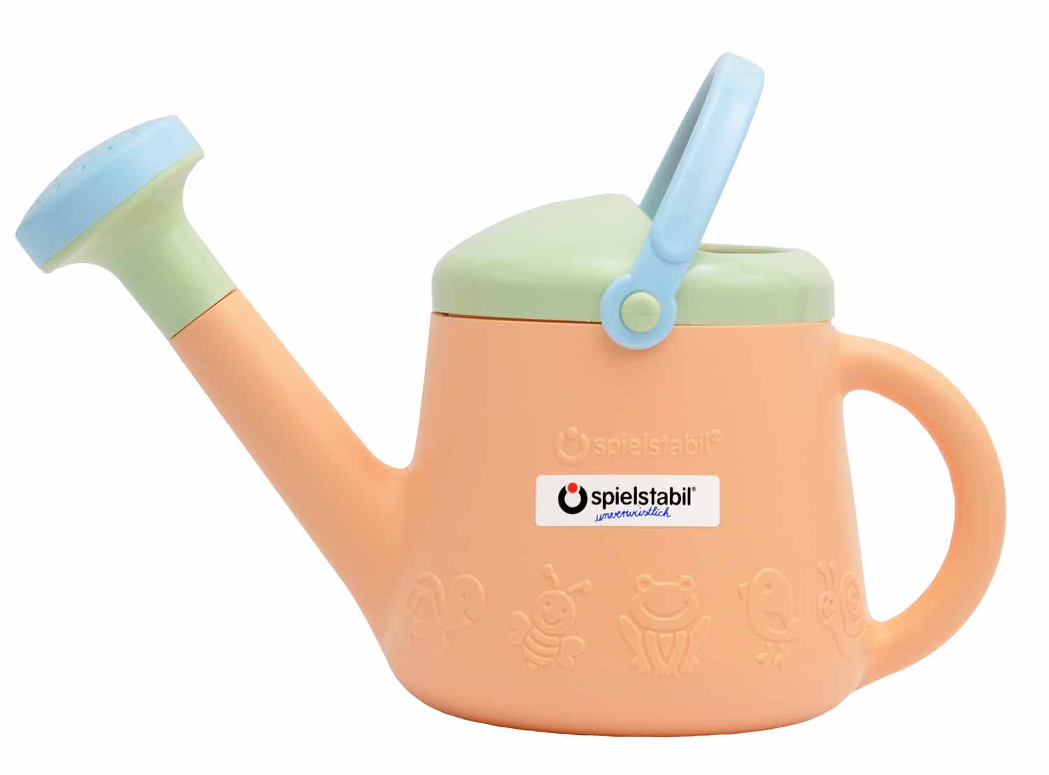 Gießkanne pastell