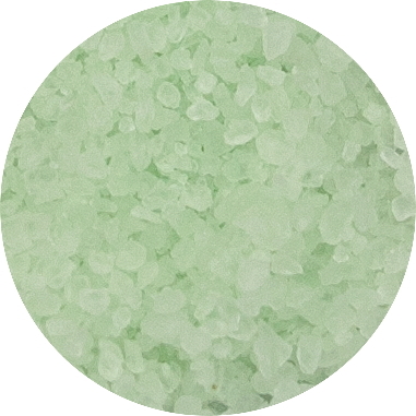 Farbe für Seife & Badesalz grün