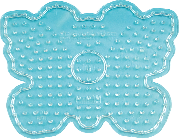 Stiftplatte maxi Schmetterling