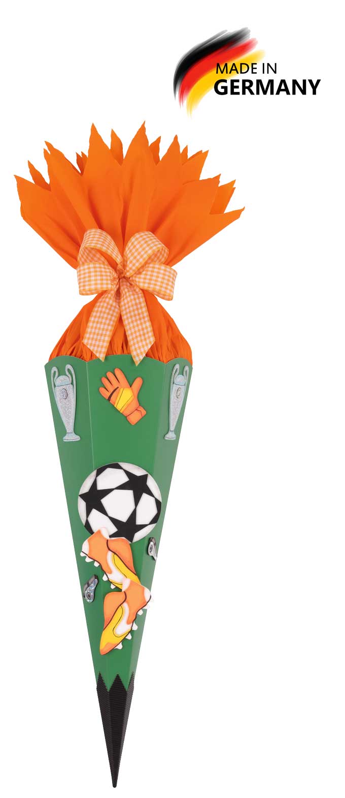 Schultüten Bastelset Fußballtraum - Fußball