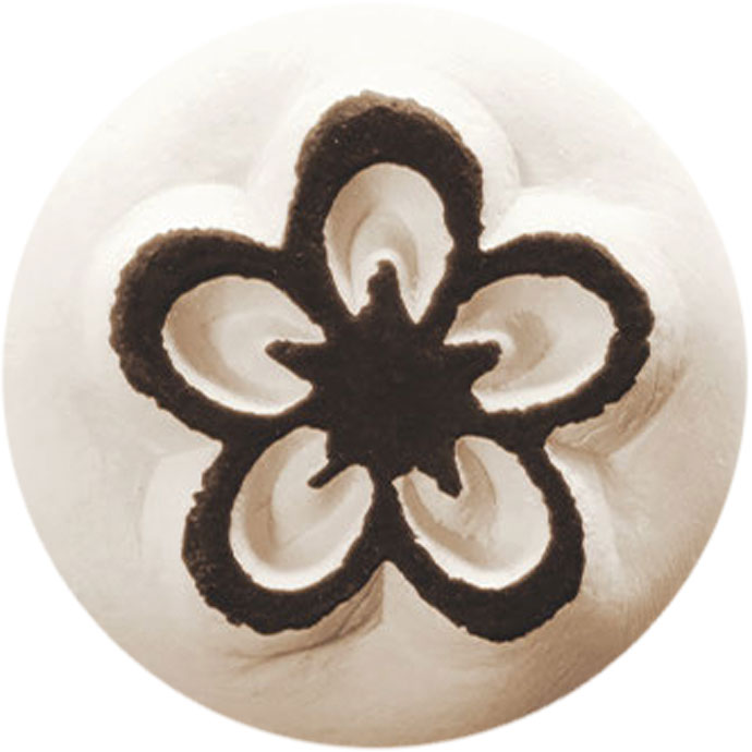 LaDot Tattoostein S Blume