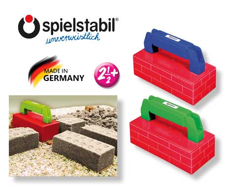 Sandform Backstein