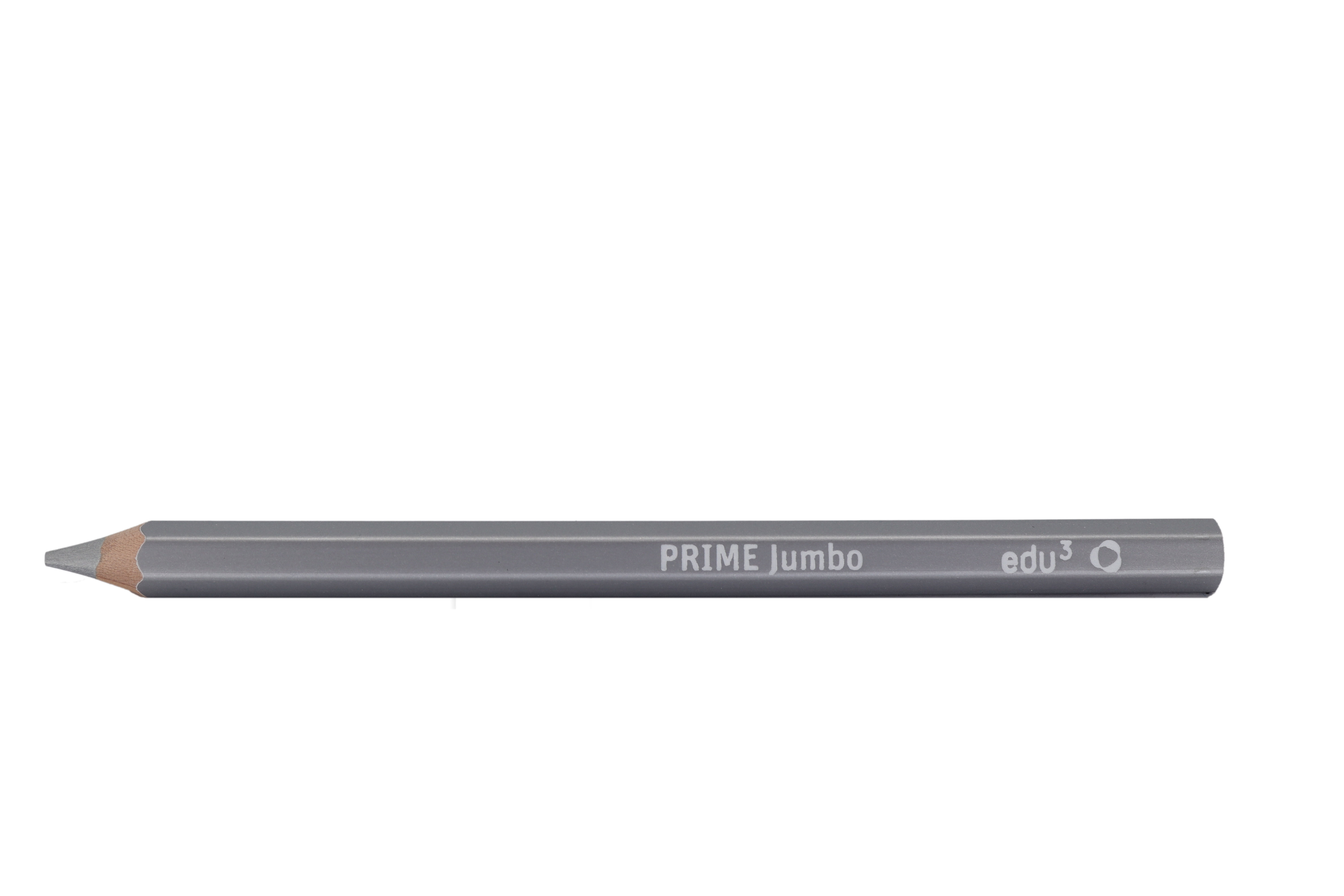 Prime Jumbo silber, 12 Stück