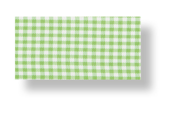 Drahtkaroband apfelgrün