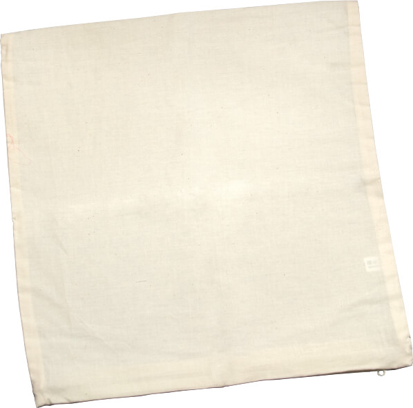 Kissenbezug natur, 100% Baumwolle