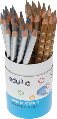 Jumbo Tri 36 Stück sortiert