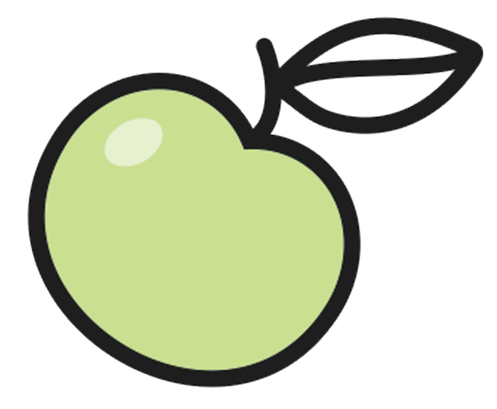 Duftöl für Seife & Badesalz Grüner Apfel