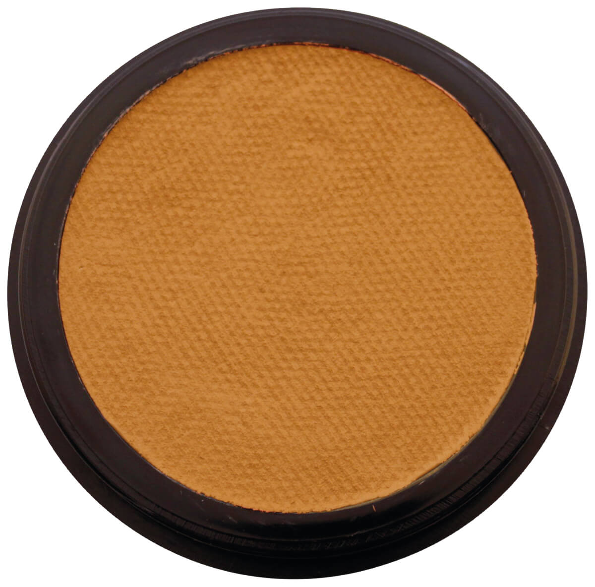 Schminkfarbe hellbraun