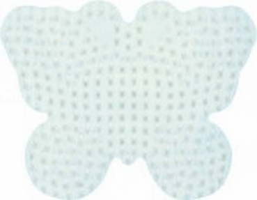 Stiftplatte midi Schmetterling