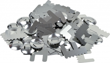 Kerzenhalter aus Metall 100 Stück