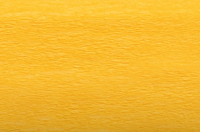 Aqua Krepppapier 10 Rollen gelb