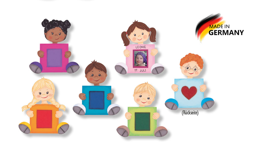 Geburtstagskalender Kinder der Welt