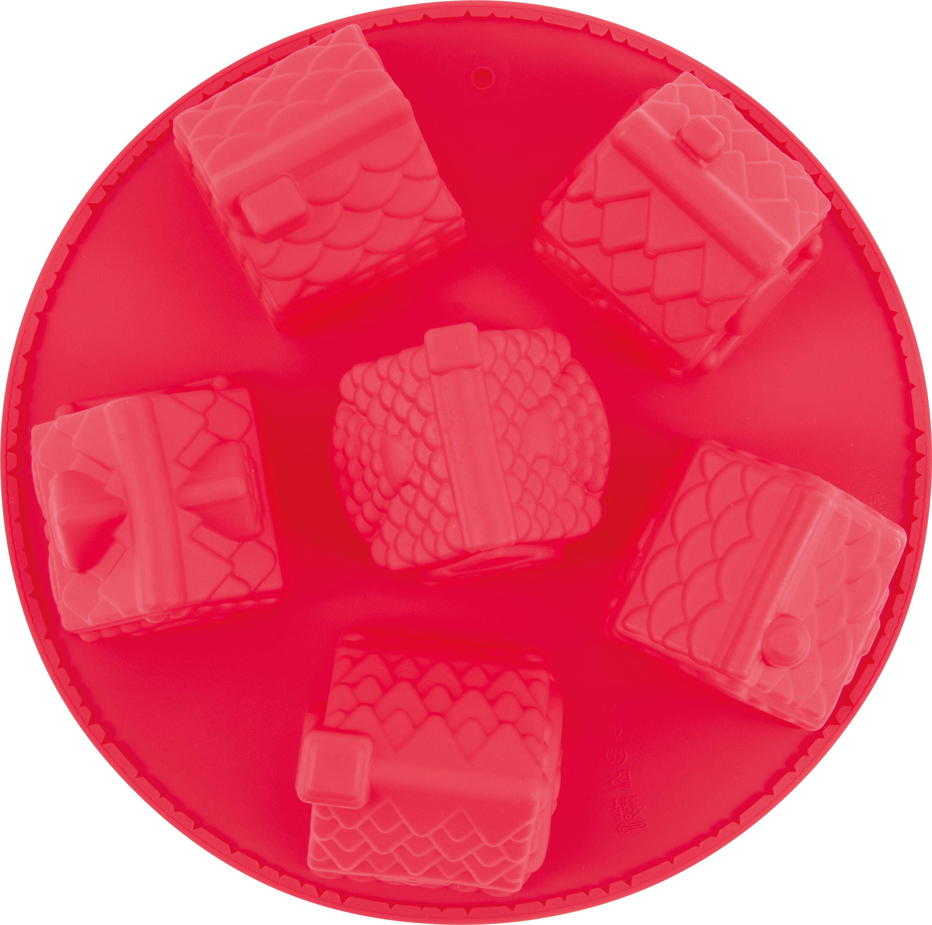 Silikonform Häuser Silikonform Häuser