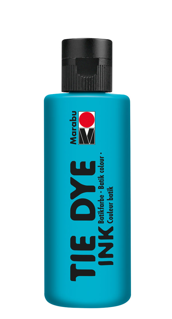 TIE DYE INK Batikfarbe karibik