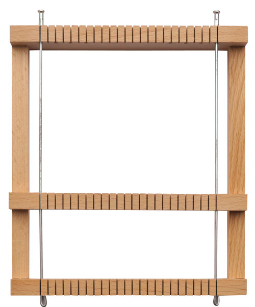 Kinderwebrahmen 22x19cm