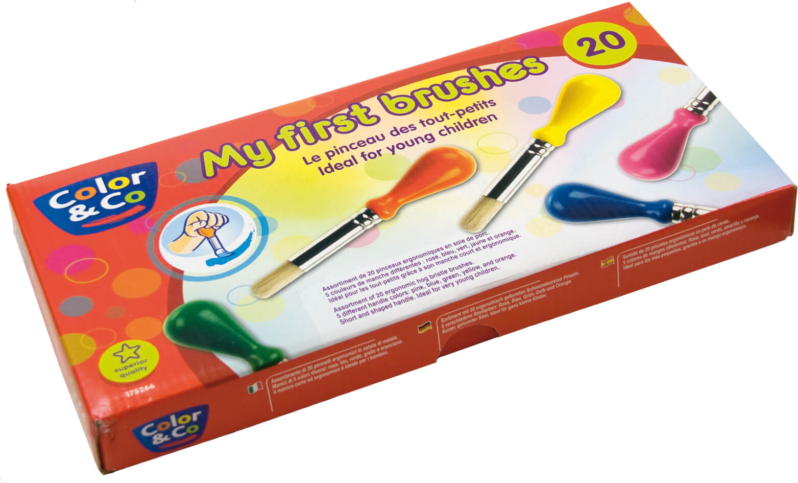 Babybrush XL