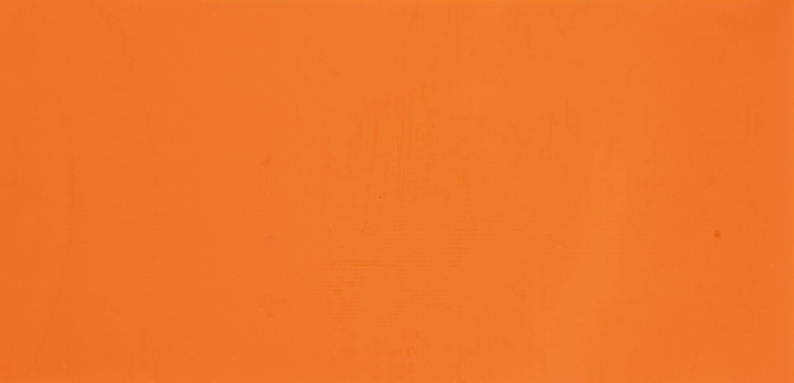 Wachsplatte orange, 10 Stück