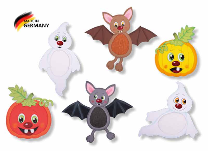 Kreativpaket Herbstliche Gesellen