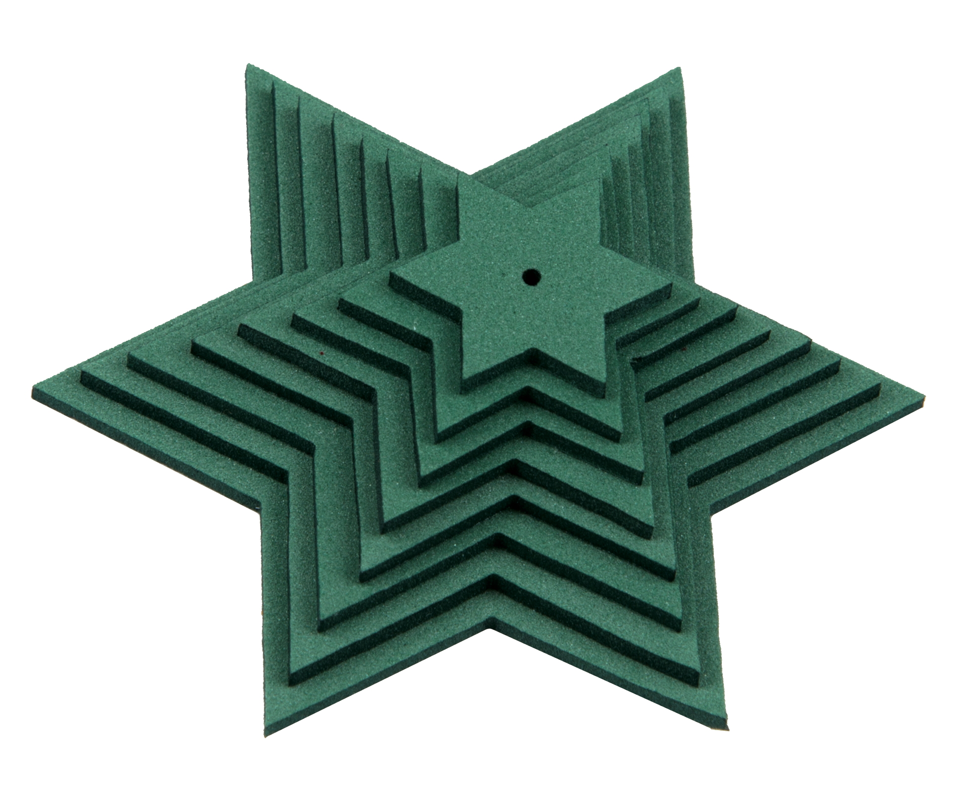 Sternenset tannengrün