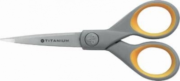 Titanium Soft Grip Schere 12,7 cm