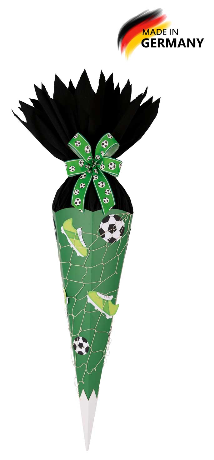 Schultüten Bastelset Fußballfieber - Fußball